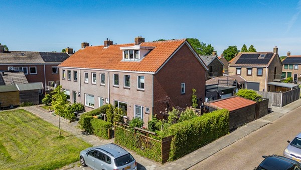 Bloemstraat 7, Ossenzijl